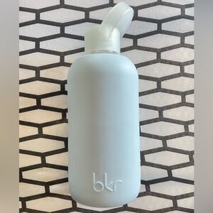 BKR Light Blue Water Bottle